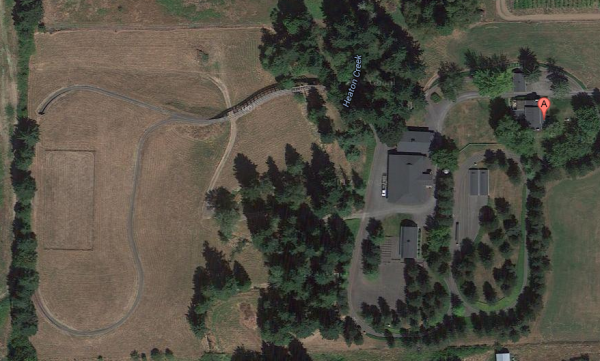oregon
