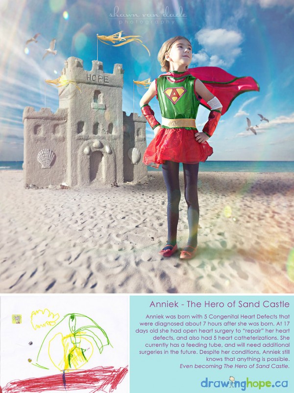 Anniek-la-heroe-del-castillo-de-arena