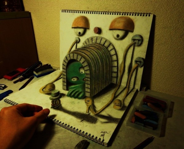 dibujos-3d-nagai-hideyuki-06