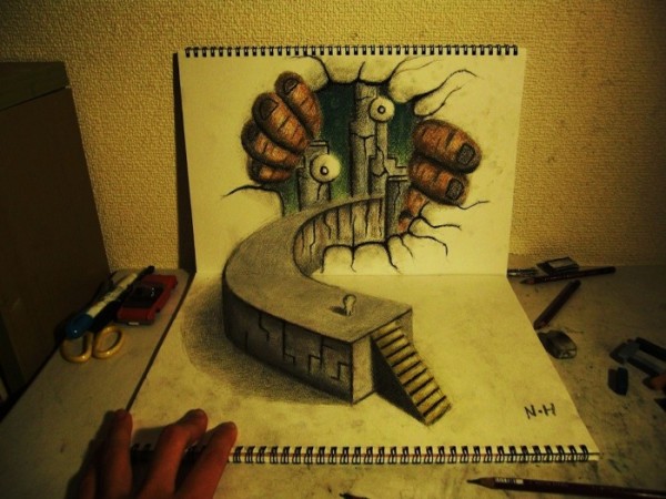 dibujos-3d-nagai-hideyuki-07