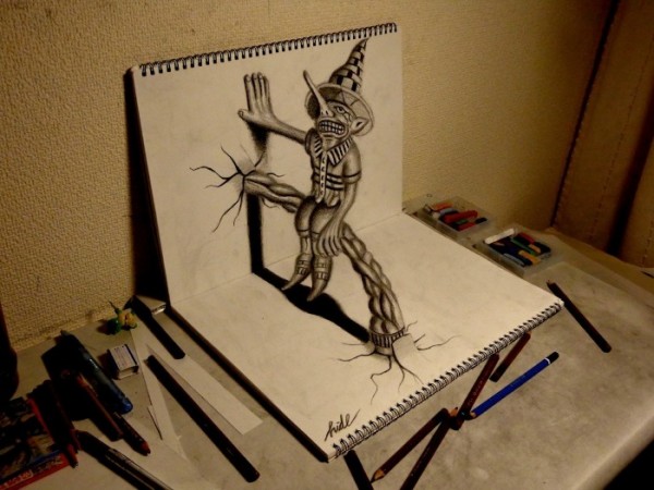 dibujos-3d-nagai-hideyuki-13
