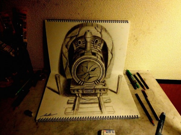 dibujos-3d-nagai-hideyuki-14