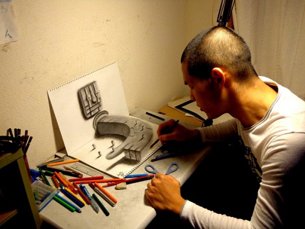 dibujos-3d-nagai-hideyuki-17