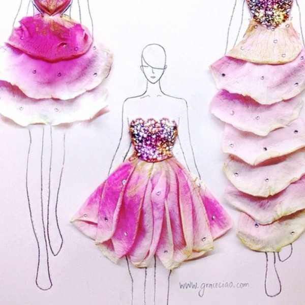 moda-con-petalos-de-flores-11